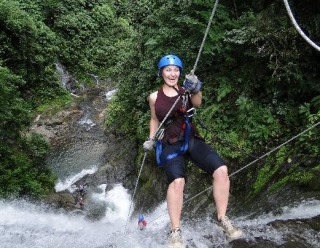  Barranquismo avanzado en Brianconnais 